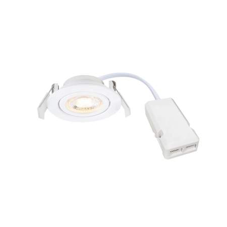 Lampa wpuszczana biała LED 4,8W Moodmaker™ Monolo NO2510300101 - Nordlux